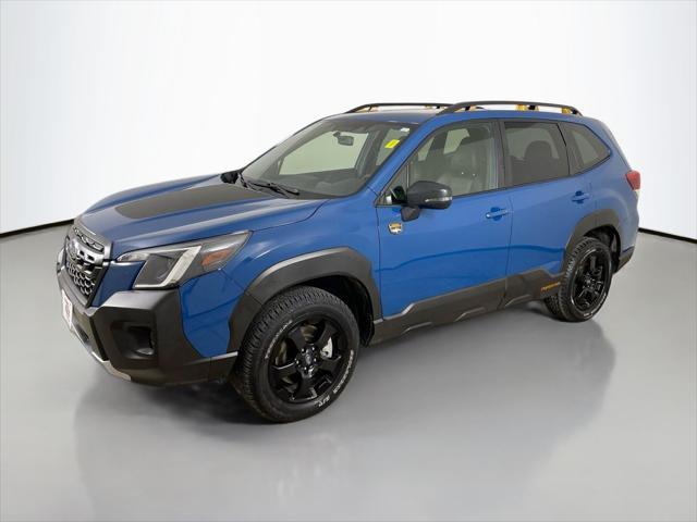 used 2024 Subaru Forester car, priced at $35,988