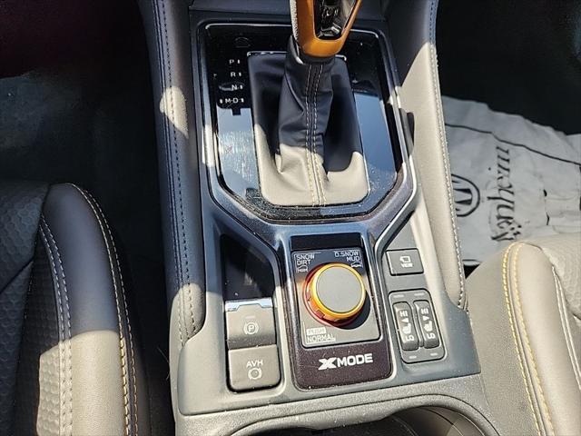 used 2024 Subaru Forester car, priced at $36,990