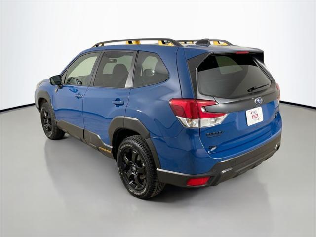 used 2024 Subaru Forester car, priced at $35,988