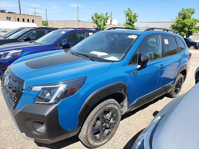 used 2024 Subaru Forester car, priced at $36,990