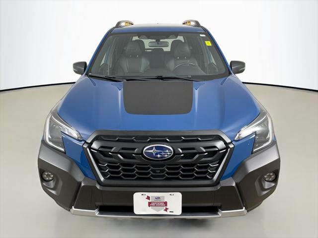 used 2024 Subaru Forester car, priced at $35,988
