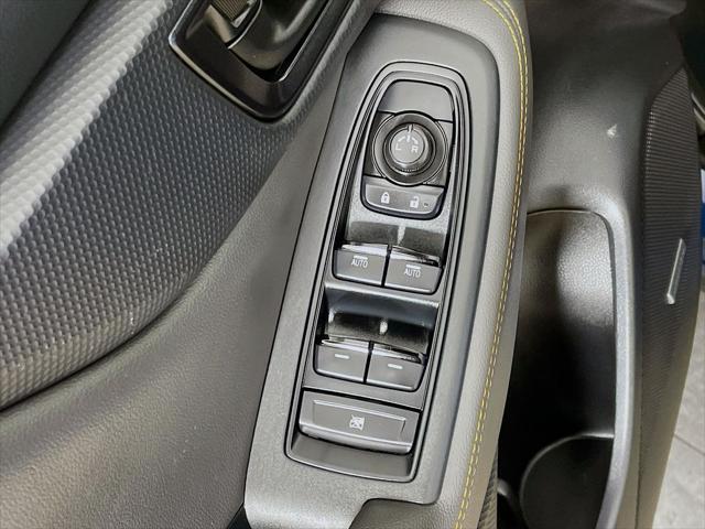 used 2024 Subaru Forester car, priced at $35,988