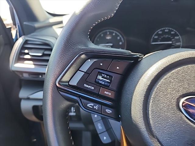 used 2024 Subaru Forester car, priced at $36,990