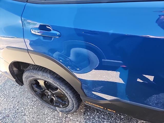 used 2024 Subaru Forester car, priced at $36,990