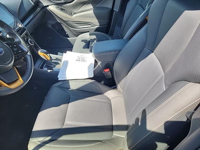 used 2024 Subaru Forester car, priced at $36,990