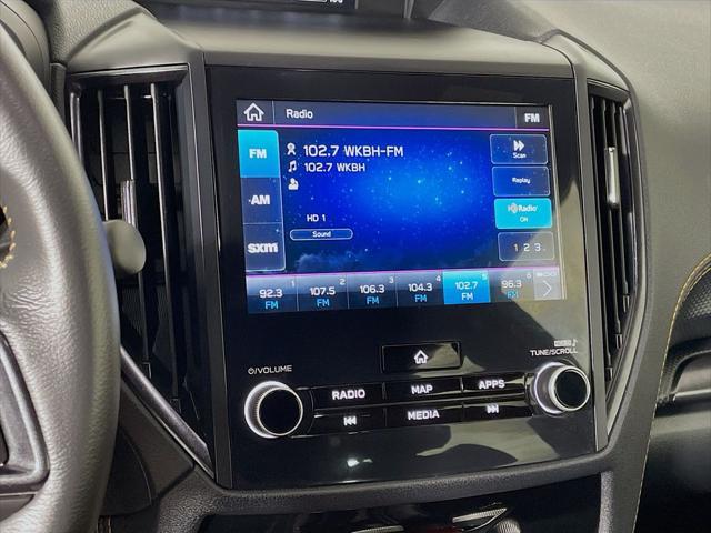 used 2024 Subaru Forester car, priced at $35,988