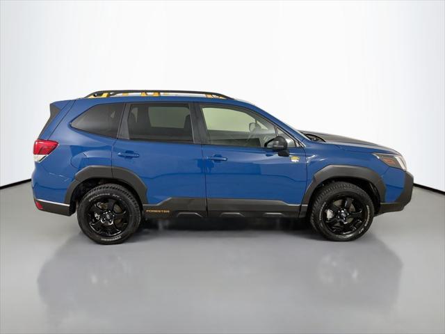 used 2024 Subaru Forester car, priced at $35,988