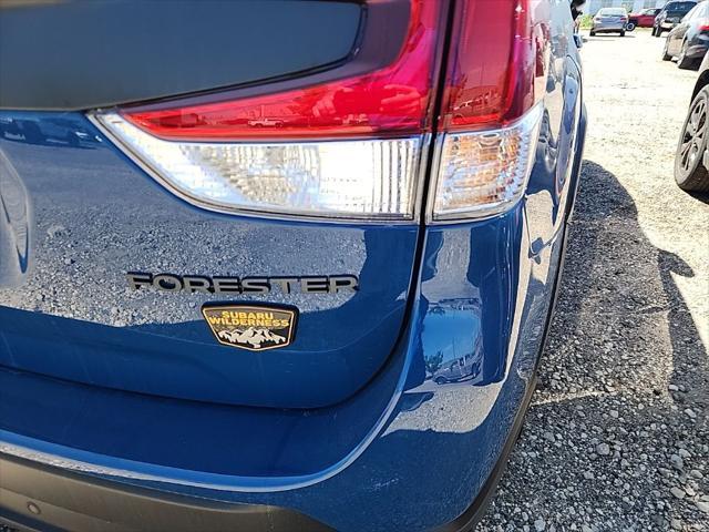 used 2024 Subaru Forester car, priced at $36,990