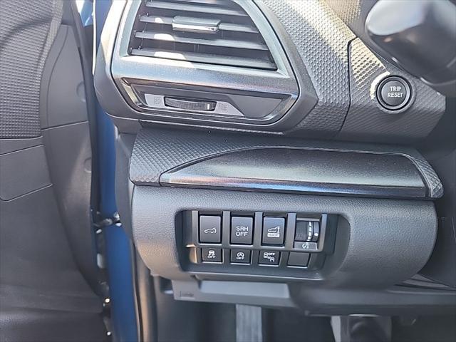 used 2024 Subaru Forester car, priced at $36,990
