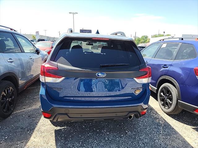 used 2024 Subaru Forester car, priced at $36,990