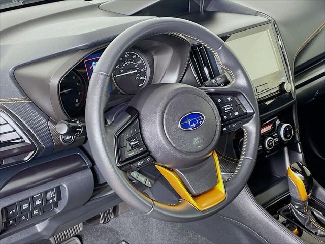 used 2024 Subaru Forester car, priced at $35,988