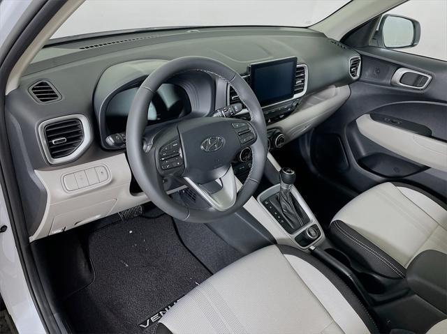 new 2025 Hyundai Venue car, priced at $23,350
