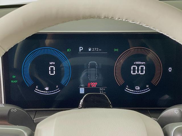 new 2025 Hyundai Santa Fe car, priced at $39,295
