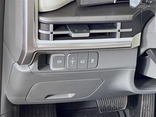 new 2025 Hyundai Santa Fe car, priced at $39,295