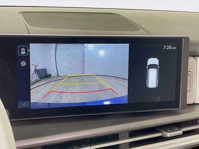 new 2025 Hyundai Santa Fe car, priced at $39,295
