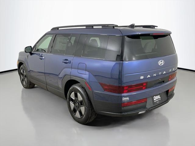 new 2025 Hyundai Santa Fe car, priced at $39,295