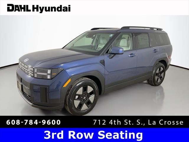 new 2025 Hyundai Santa Fe car, priced at $39,295