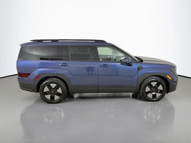 new 2025 Hyundai Santa Fe car, priced at $39,295