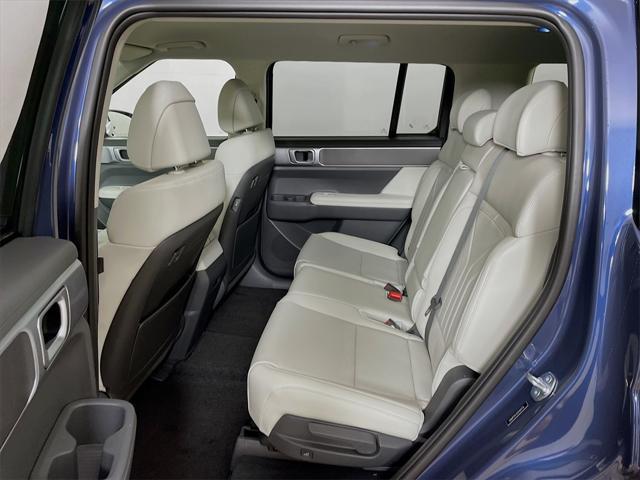 new 2025 Hyundai Santa Fe car, priced at $39,295