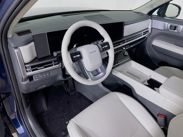 new 2025 Hyundai Santa Fe car, priced at $39,295
