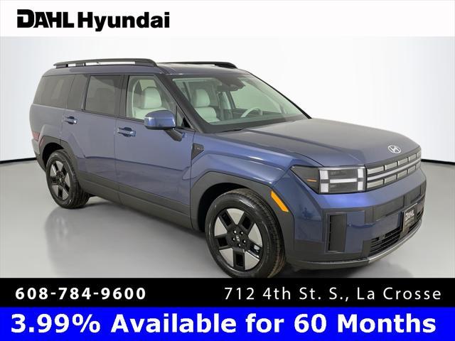 new 2025 Hyundai Santa Fe car, priced at $39,295