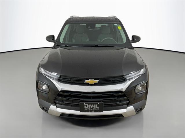 used 2022 Chevrolet TrailBlazer car, priced at $20,998