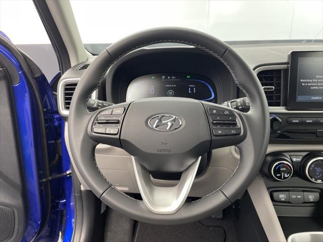 new 2024 Hyundai Venue car, priced at $23,825