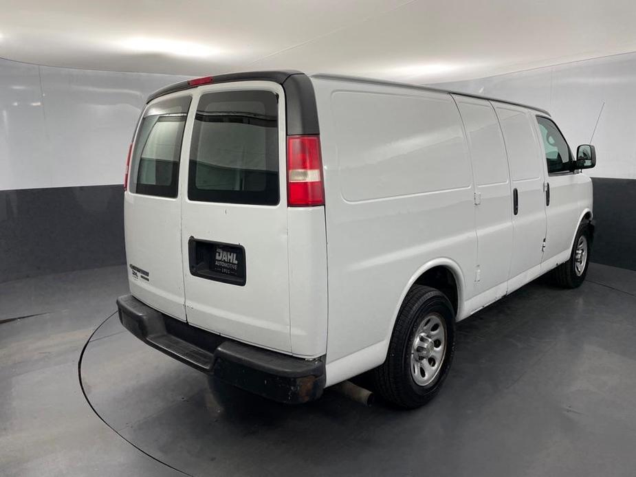 used 2013 Chevrolet Express 1500 car, priced at $11,490