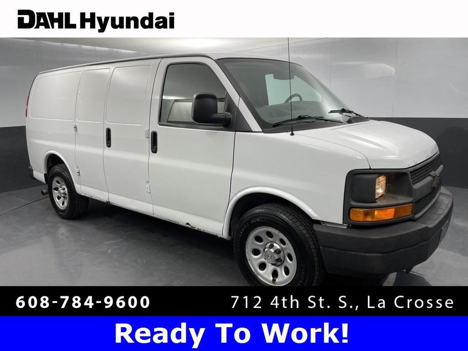 used 2013 Chevrolet Express 1500 car, priced at $10,998