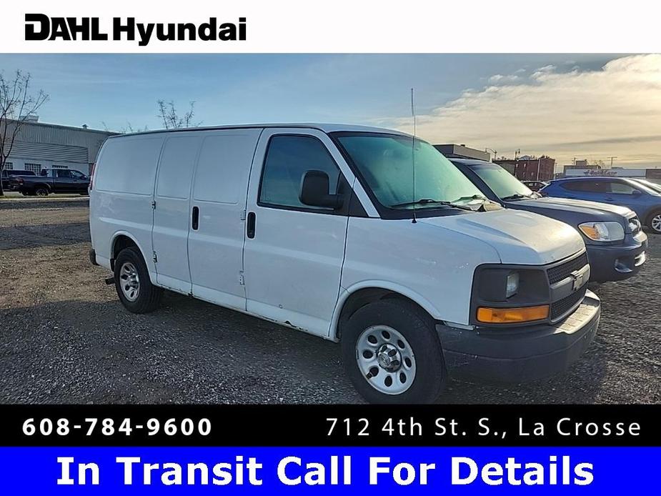 used 2013 Chevrolet Express 1500 car, priced at $11,911