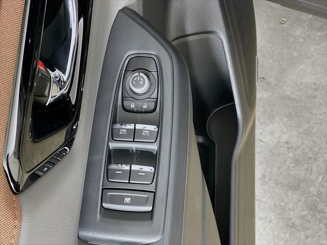 new 2025 Subaru Forester car, priced at $40,321
