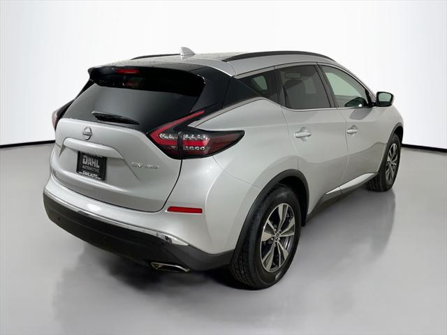 used 2023 Nissan Murano car, priced at $23,750