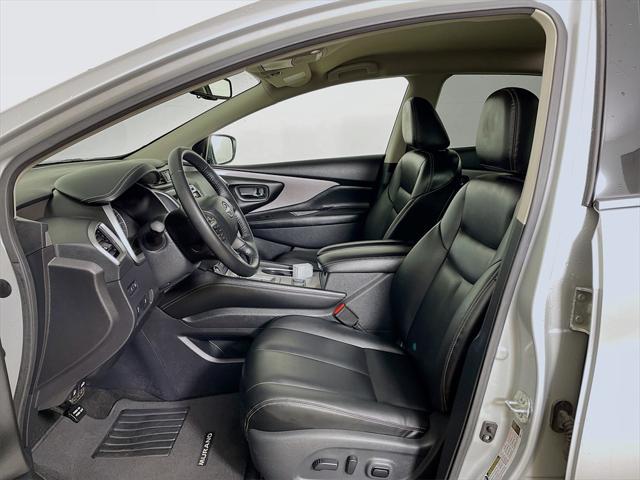 used 2023 Nissan Murano car, priced at $22,998