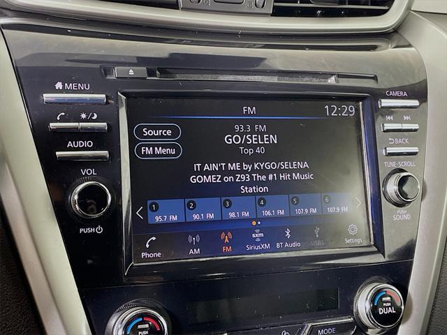 used 2023 Nissan Murano car, priced at $22,998