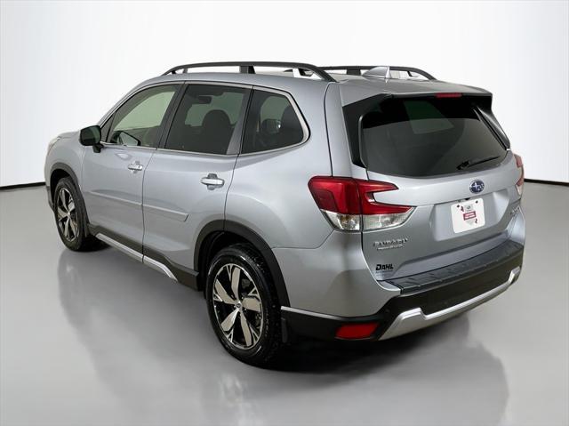 used 2021 Subaru Forester car, priced at $26,499