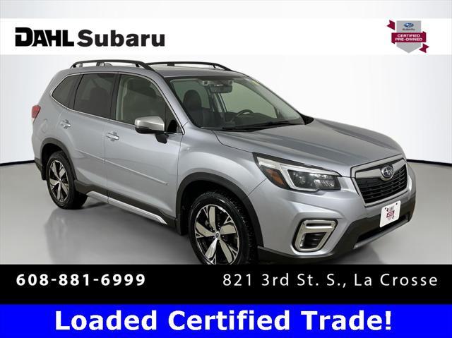 used 2021 Subaru Forester car, priced at $26,499