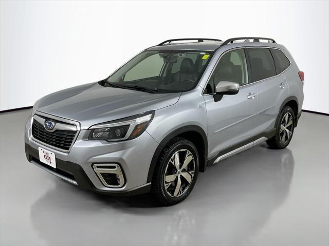 used 2021 Subaru Forester car, priced at $26,499