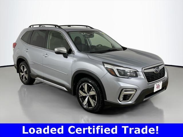 used 2021 Subaru Forester car, priced at $26,499