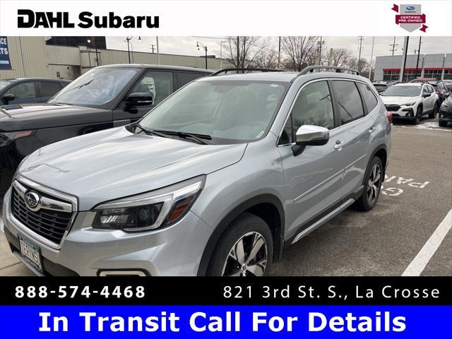 used 2021 Subaru Forester car, priced at $26,946