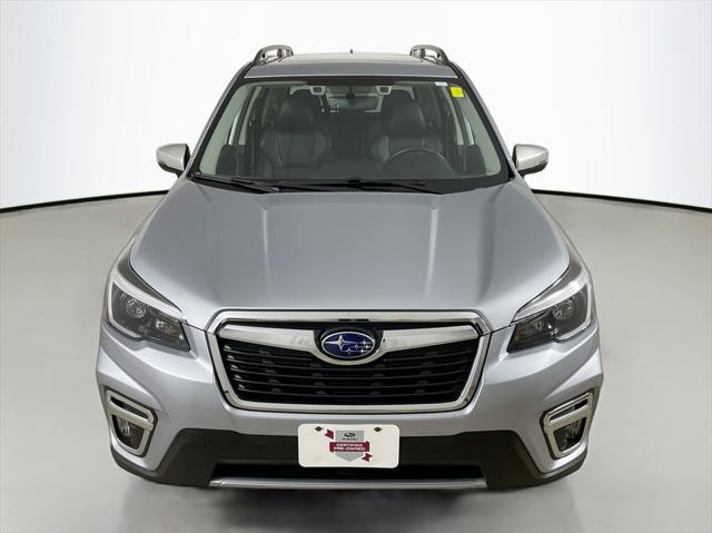 used 2021 Subaru Forester car, priced at $26,499