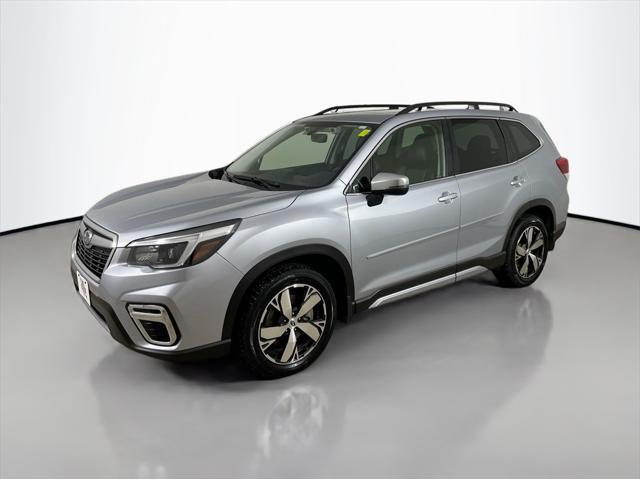 used 2021 Subaru Forester car, priced at $26,499