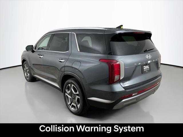new 2025 Hyundai Palisade car, priced at $45,809