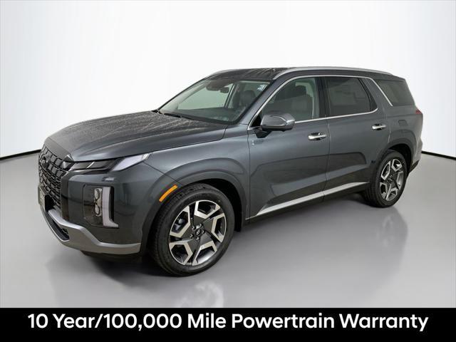 new 2025 Hyundai Palisade car, priced at $44,800