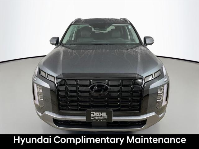 new 2025 Hyundai Palisade car, priced at $44,800