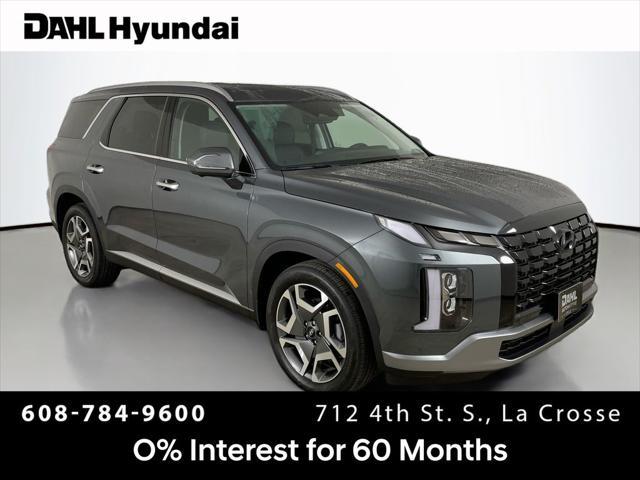 new 2025 Hyundai Palisade car, priced at $44,800