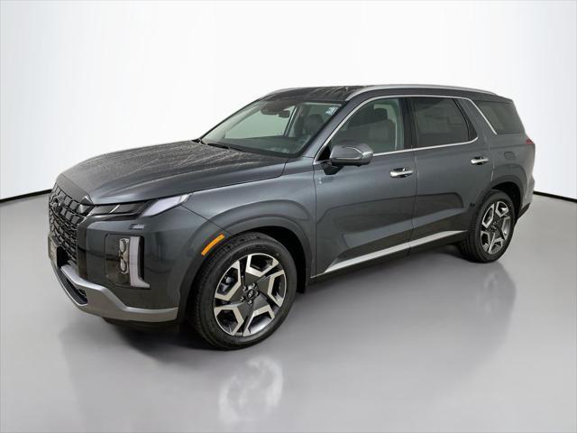 new 2025 Hyundai Palisade car, priced at $45,809