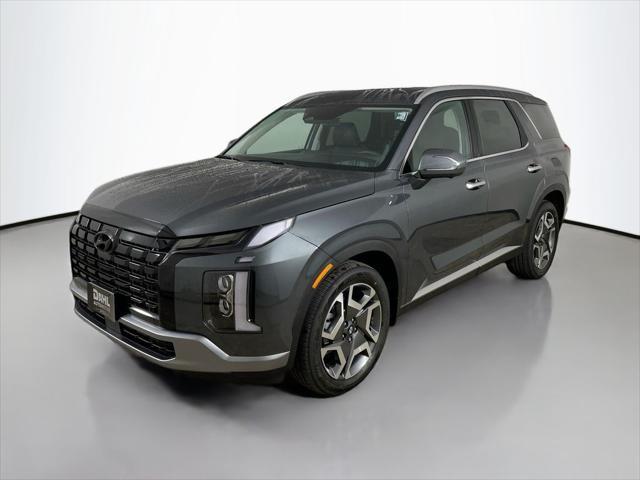 new 2025 Hyundai Palisade car, priced at $45,809
