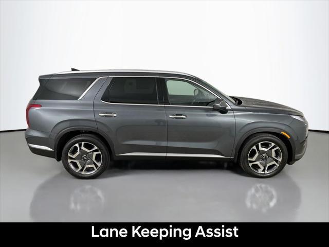 new 2025 Hyundai Palisade car, priced at $45,809