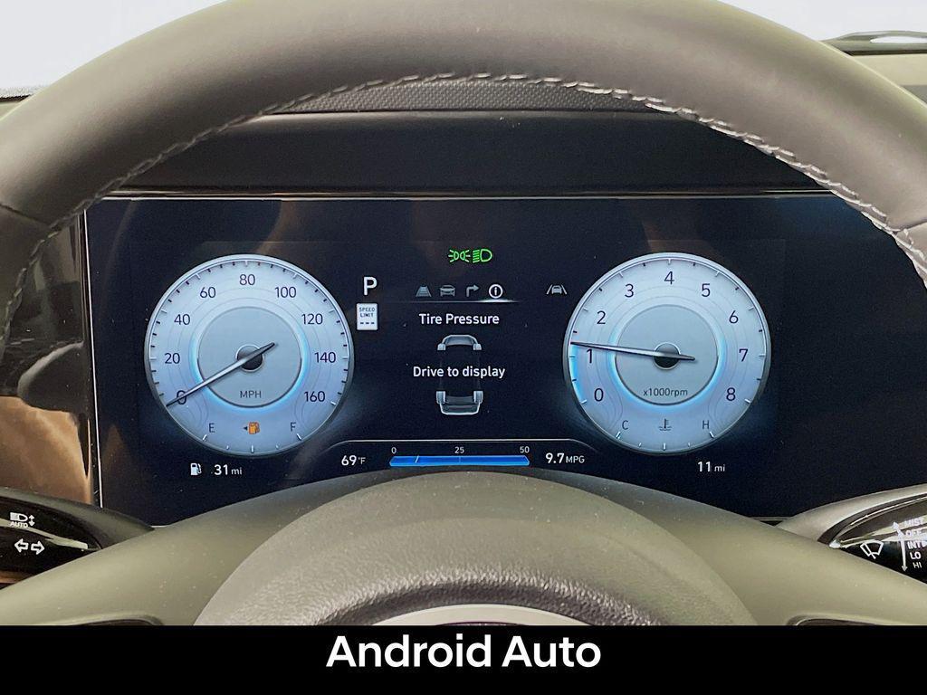 new 2025 Hyundai Elantra car, priced at $27,370