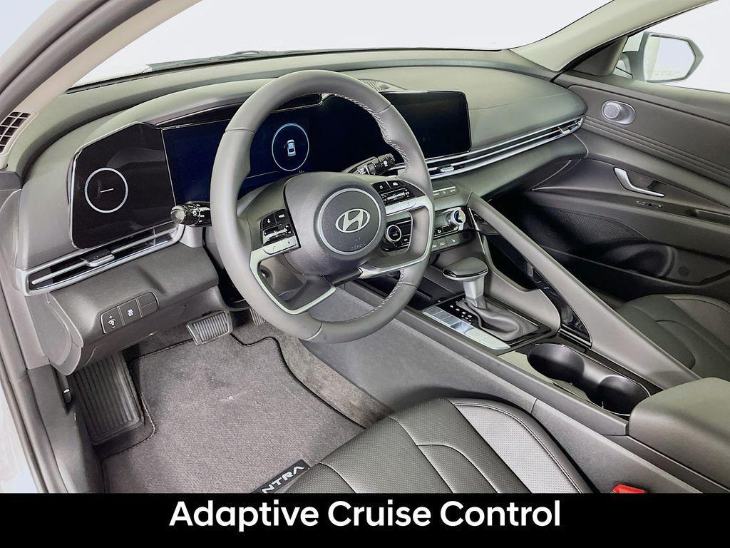 new 2025 Hyundai Elantra car, priced at $27,370